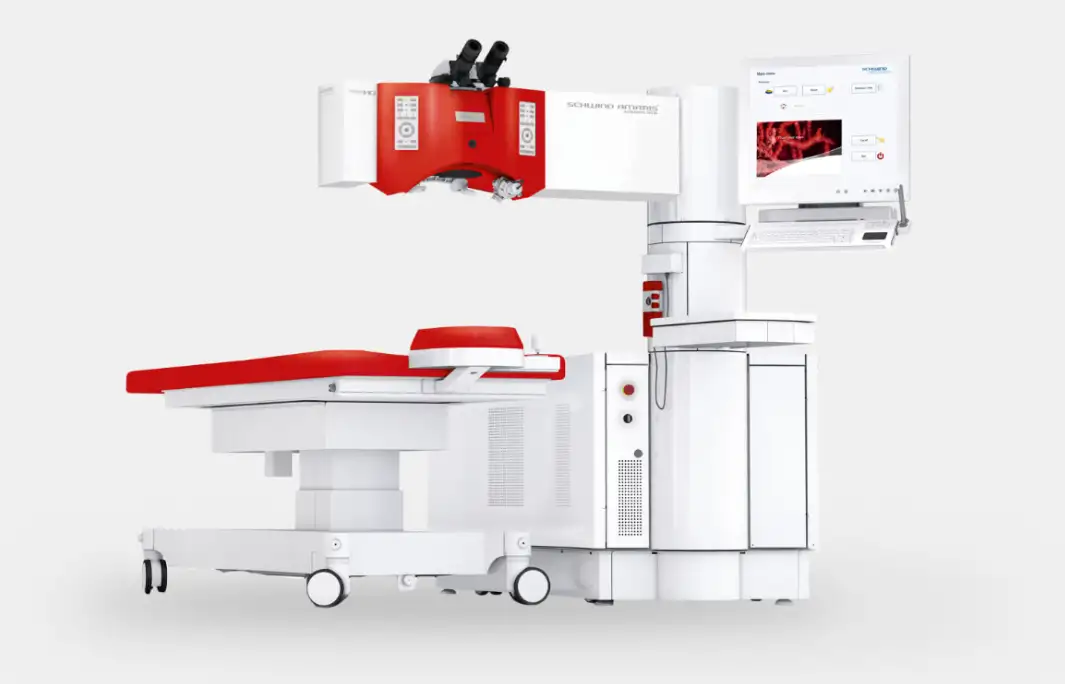 Experience Safer, Precision-Driven All-Laser LASIK & LASEK with SCHWIND AMARIS (2026 Clinical Guide)