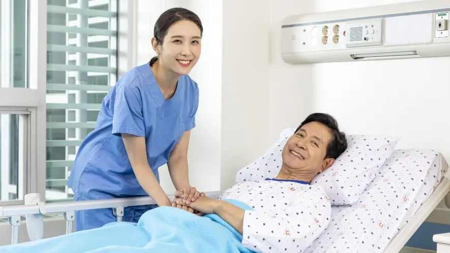 Trusted Premium Eye Care Clinic in Gangnam, Seoul for Advanced Vision Health