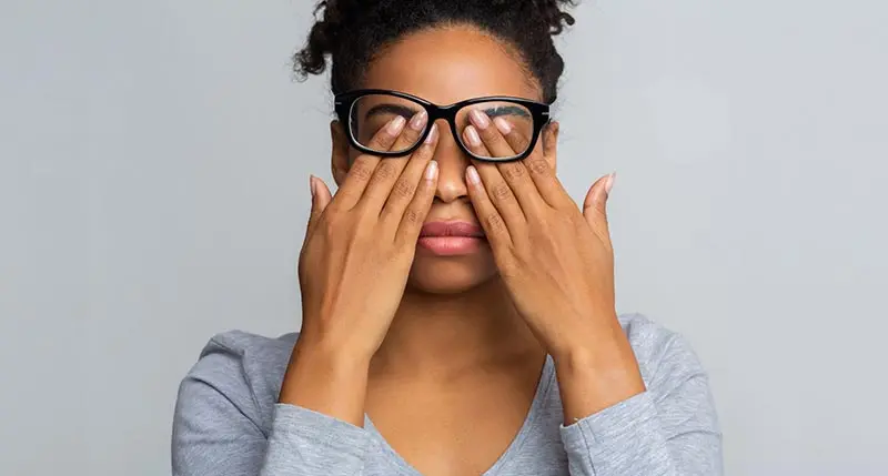 african american eye surgery