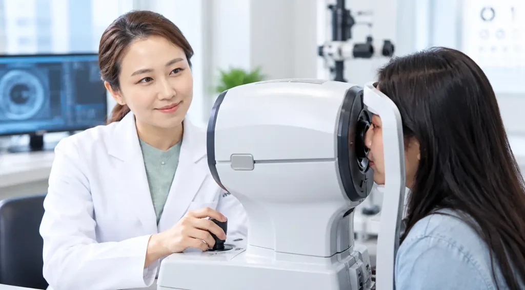 BSM Eye Clinic- Eye diseases