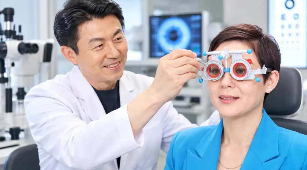 BSM Eye Clinic-Refractive Surgery