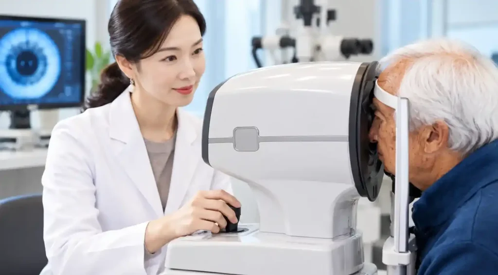 BSM Eye Clinic-Smile LASIK