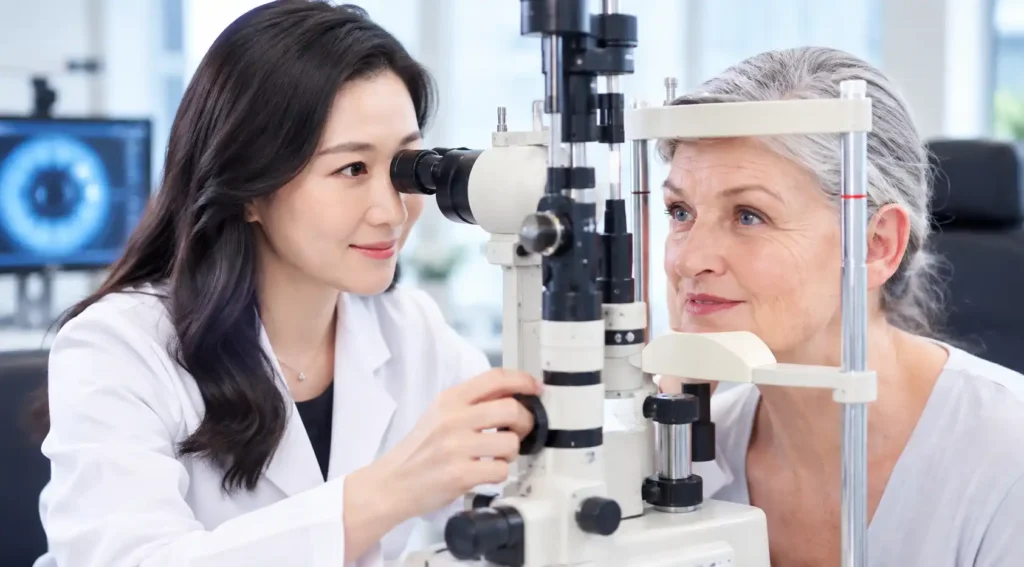 BSM Eye Clinic-Today LASEK_